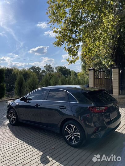 Kia Ceed, 2018