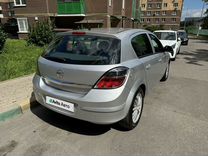 Opel Astra 1.6 MT, 2010, 130 000 км, с пробегом, цена 620 000 руб.