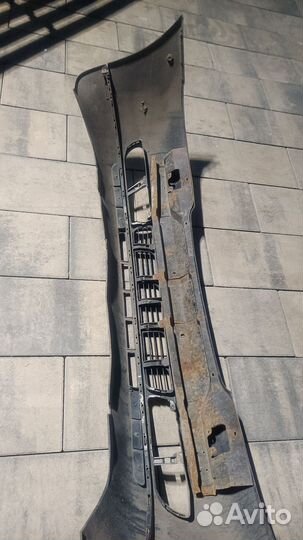 Бампер передний audi а4 b5