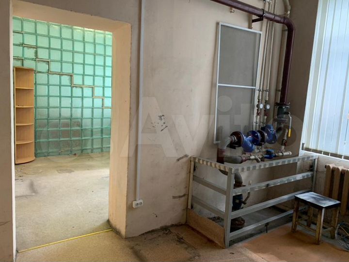 535м2 теплый склад у КАД