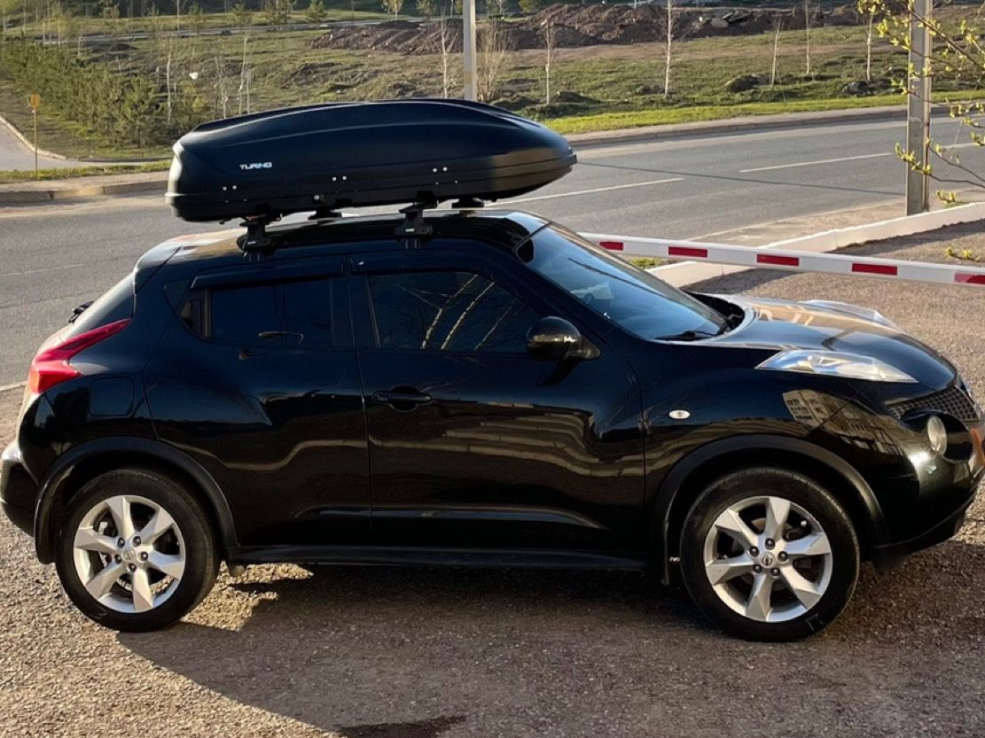 Nissan Juke: фото владельца