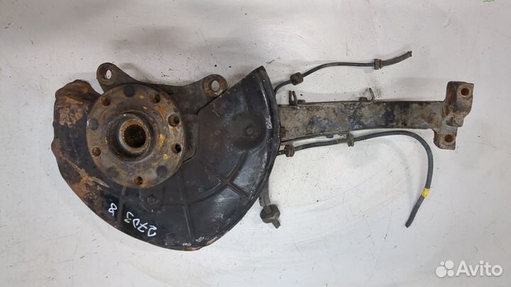 Ступица (кулак, цапфа) Lancia Thesis, 2002