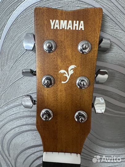 Акустическая гитара yamaha f310