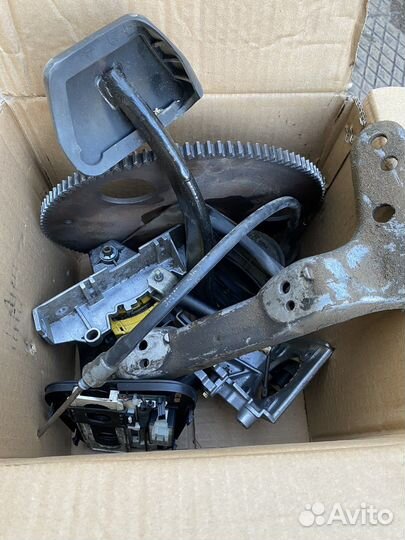 Свап комплект АКПП bmw e36 5hp-18