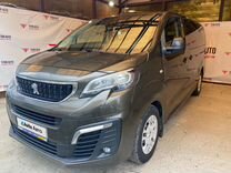 Peugeot Traveller 2.0 AT, 2019, 255 000 км, с пробегом, цена 2 600 000 руб.