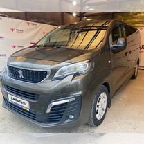 Peugeot Traveller 2.0 AT, 2019, 255 000 км, с пробегом, цена 2 300 000 руб.