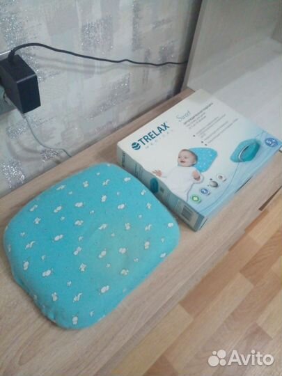 Подушка ортопедическая