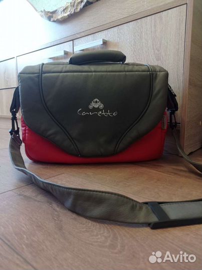 Коляска 2 в 1 caretto
