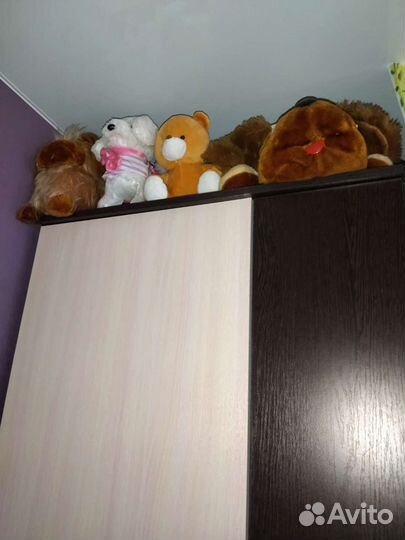 Мягкая игрушка