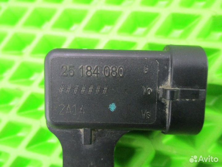 Датчик абсолютного давления Chevrolet Cruze 1 (J30