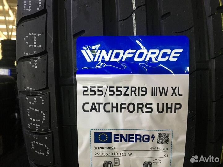 Windforce Catchfors UHP 255/55 R19 111W