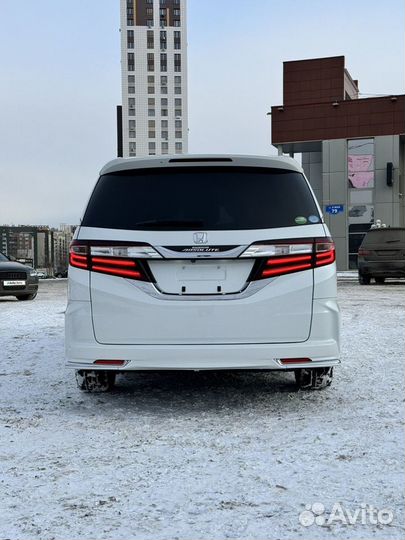 Honda Odyssey 2.4 CVT, 2015, 125 000 км