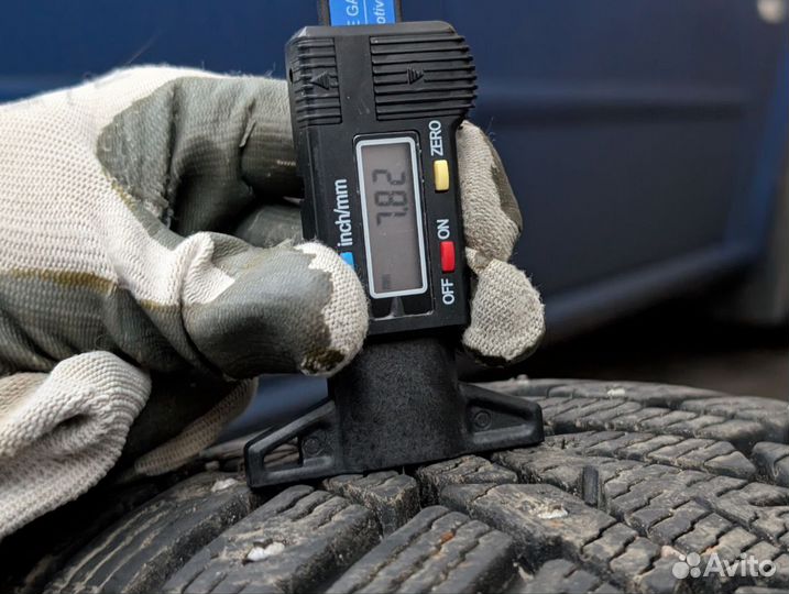 Nokian Tyres Nordman 7 195/60 R15