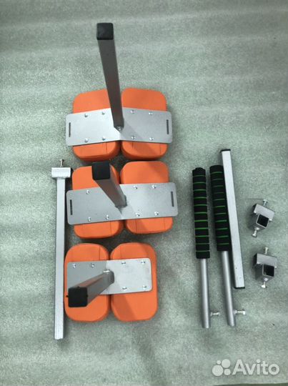 Имитатор ходьбы для реабилитации людей