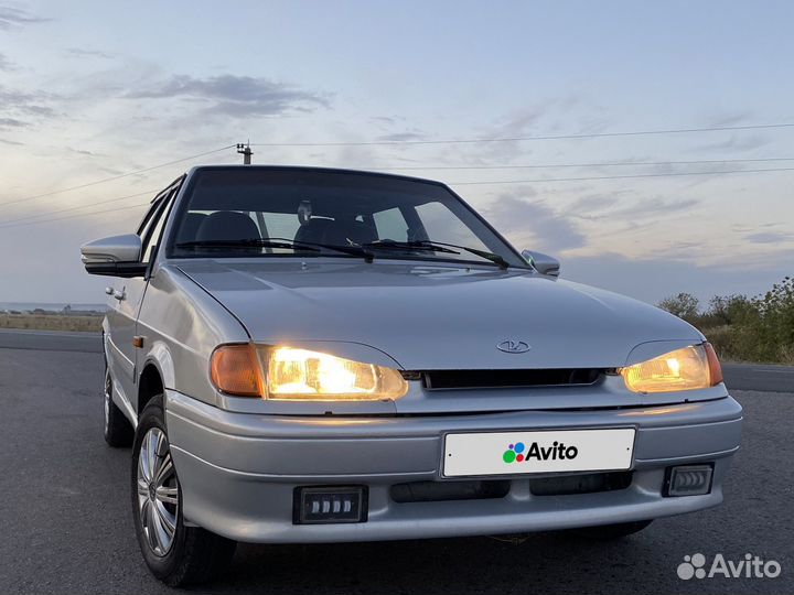 ВАЗ 2114 Samara 1.6 МТ, 2007, 70 000 км