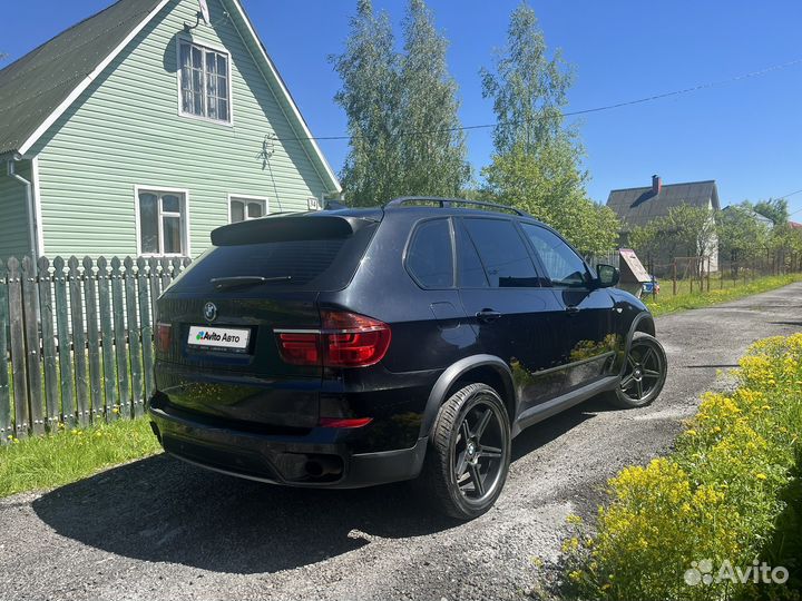 BMW X5 3.0 AT, 2011, 205 000 км