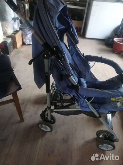 Прогулочная коляска бу