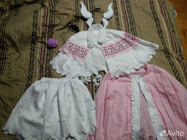 Костюмы косплей аниме