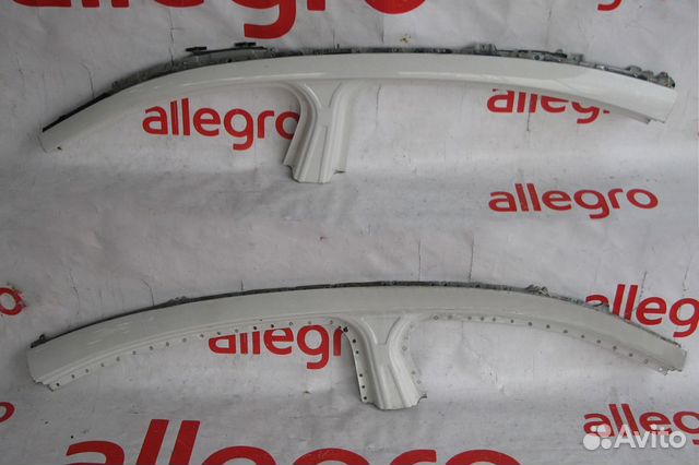 BMW 5 F10 боковина верхняя часть левая правая