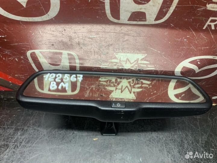 Зеркало заднего вида Mazda Mazda 3 BM 2013-2019 BM