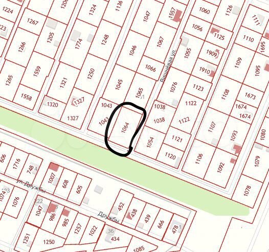 Участок 15 сот. (СНТ, ДНП)