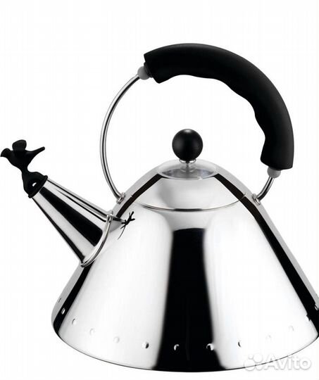 Чайник Alessi оригинал