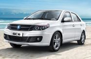 Geely GC6 I (2014—2016) Седан