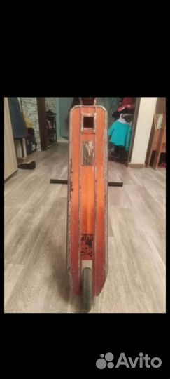 Трюковой самокат