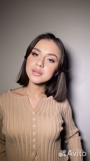 Макияж и локоны в 4 руки