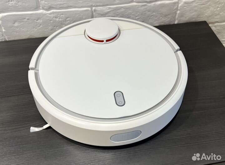Робот пылесос Xiaomi Mi robot vacuum