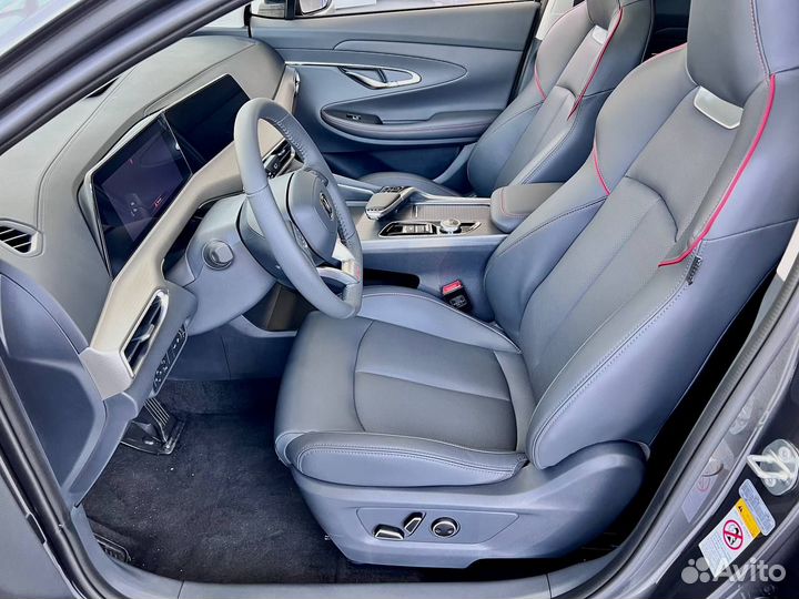 Changan UNI-T 1.5 AMT, 2023