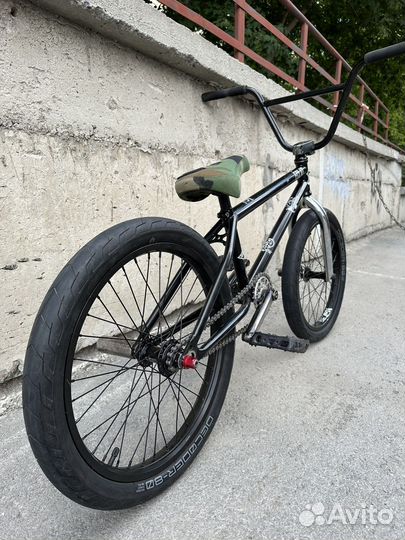 BMX custom / разбор-дербан