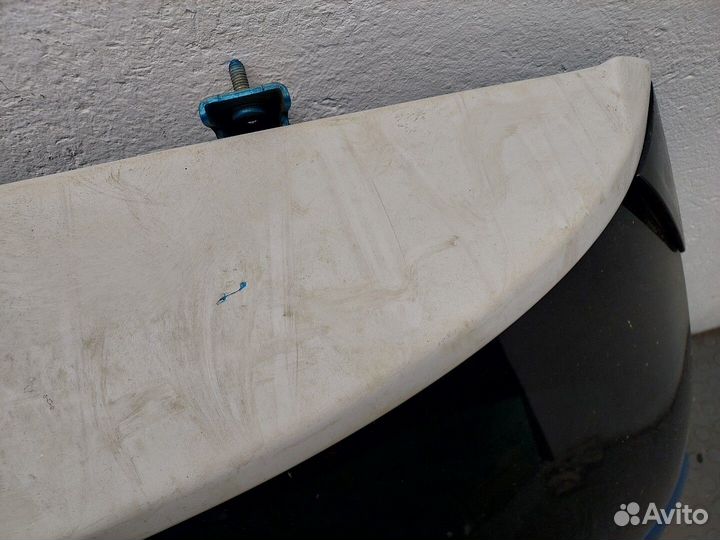 Крышка багажника Citroen DS3, 2011