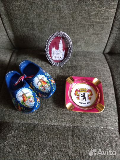 Сувениры из разных стран