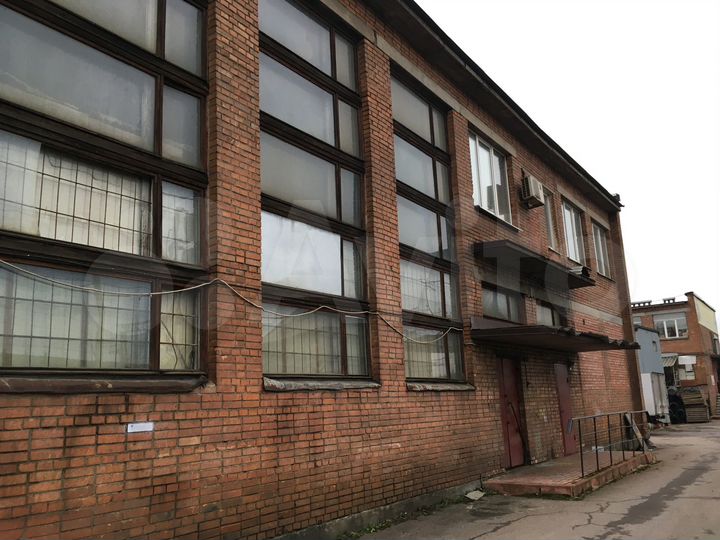 Производственно-складские 958,2 м²