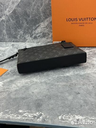 Мужской клатч louis vuitton