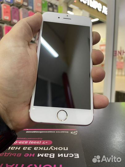 Телефон iPhone 6s 16Gb