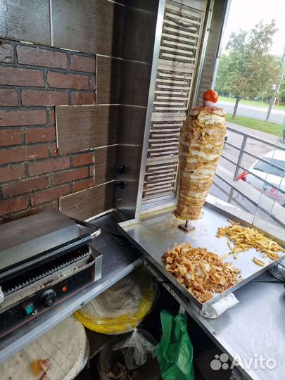 Продам готовый бизнес шаурма