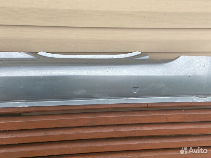 Порог левый Skoda octavia A5 692241-1