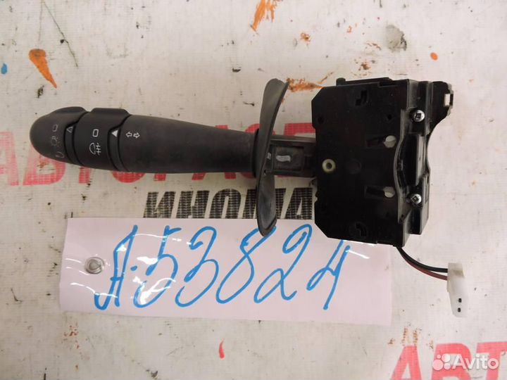 Переключатель поворотов подрулевой для Renault Sym