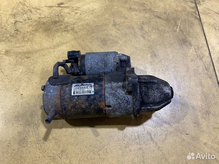 Стартер Opel Astra J OPC A20NFT Пробег 64т