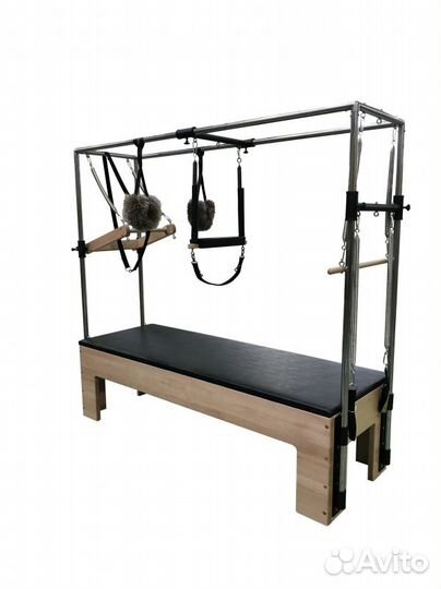 Стол трапеция кадилак Pilates Plus (тт)