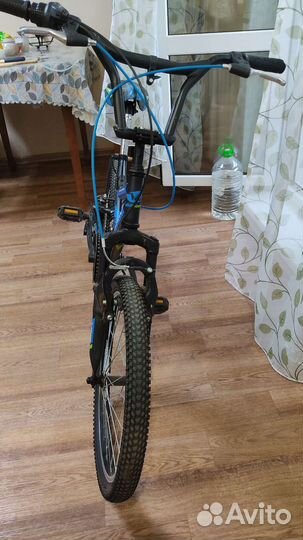 Велосипед lider favorit 206