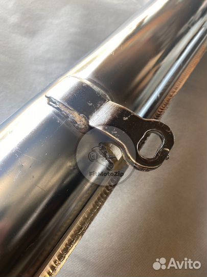 Глушители иж юпитер 5