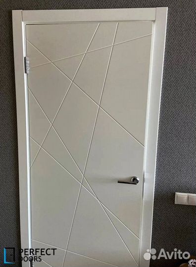 Межкомнатные двери