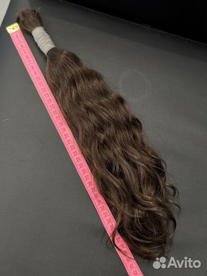 Натуральный неокрашенный срез