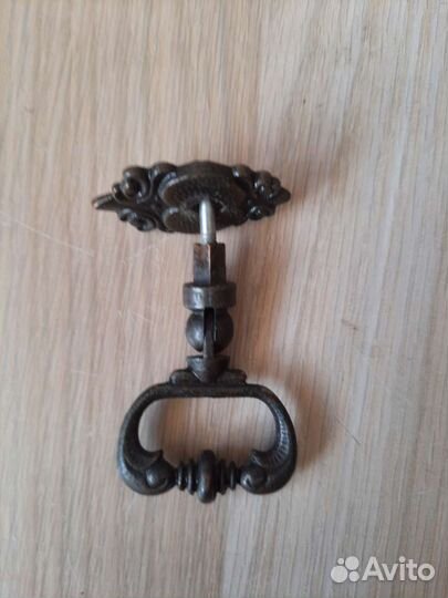 Мебельные ручки СССР