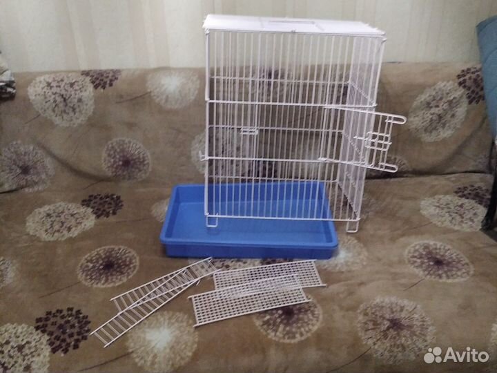 Клетка для грызунов