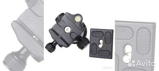 Шаровая штативная головка Fujimi fjbh-03B