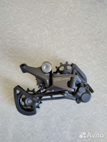 Переключатели манетки Shimano Deore,SLX 10/11/12ск